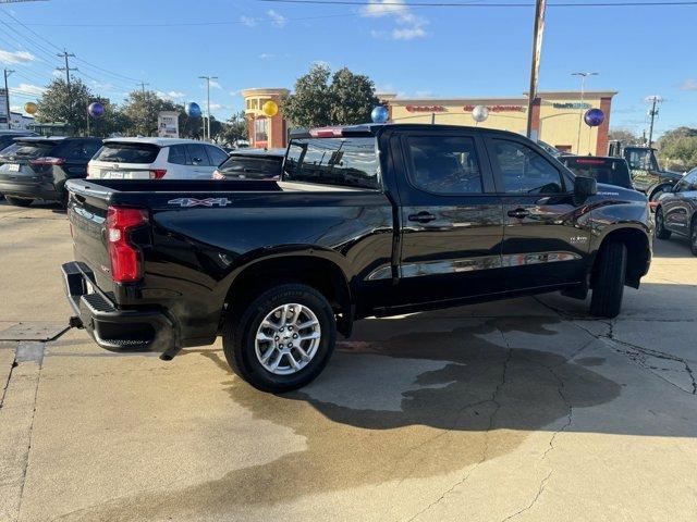 used 2022 Chevrolet Silverado 1500 car, priced at $42,444