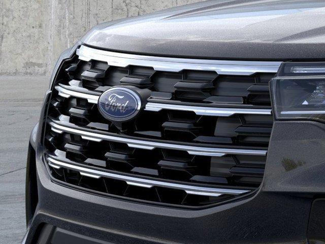 new 2025 Ford Explorer car, priced at $40,430