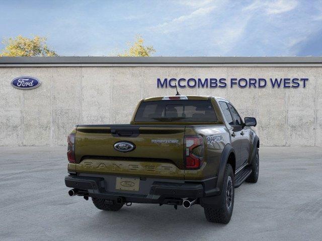 new 2025 Ford Ranger car, priced at $64,915