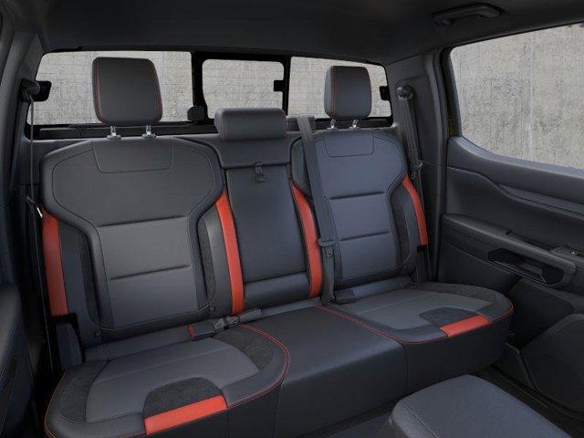 new 2025 Ford Ranger car, priced at $64,915