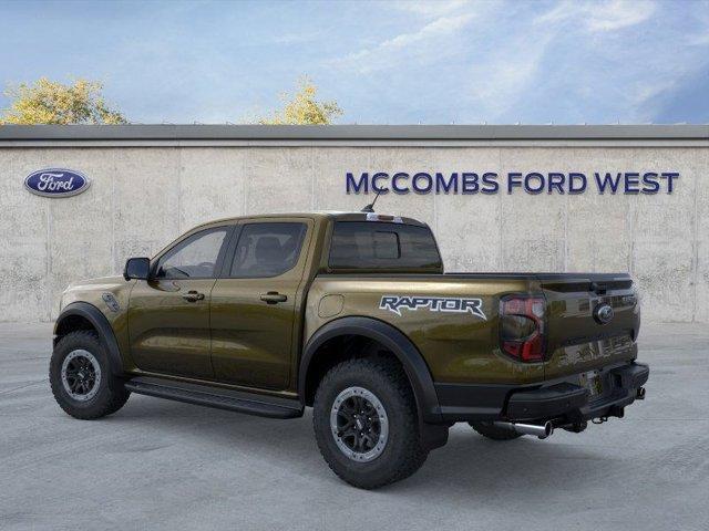 new 2025 Ford Ranger car, priced at $64,915