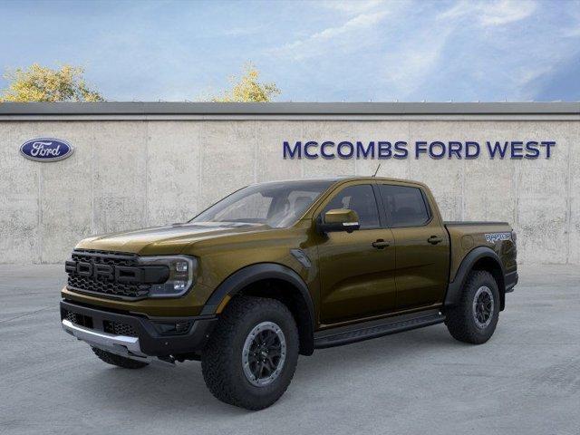 new 2025 Ford Ranger car, priced at $64,915