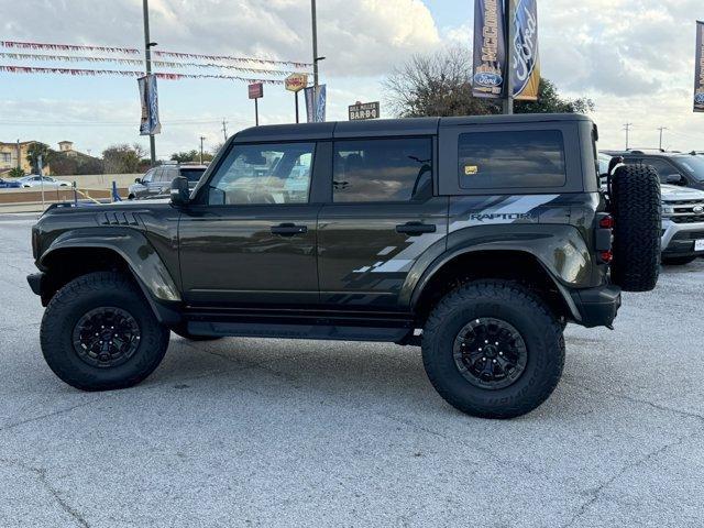 new 2024 Ford Bronco car, priced at $87,265