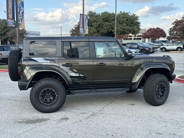 new 2024 Ford Bronco car, priced at $87,265