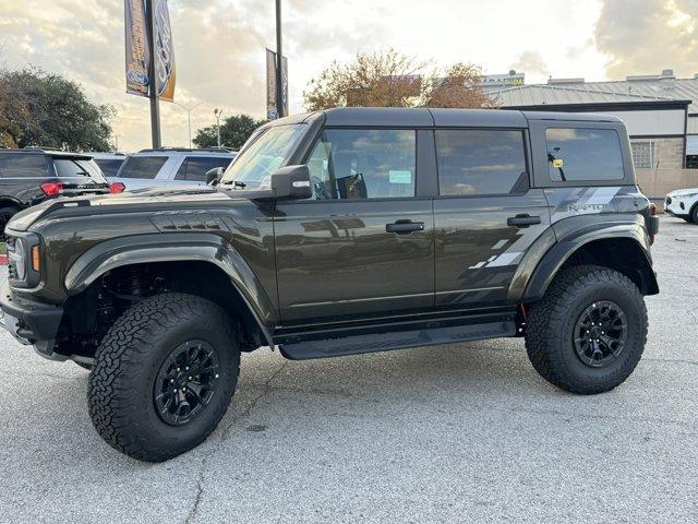 new 2024 Ford Bronco car, priced at $87,265