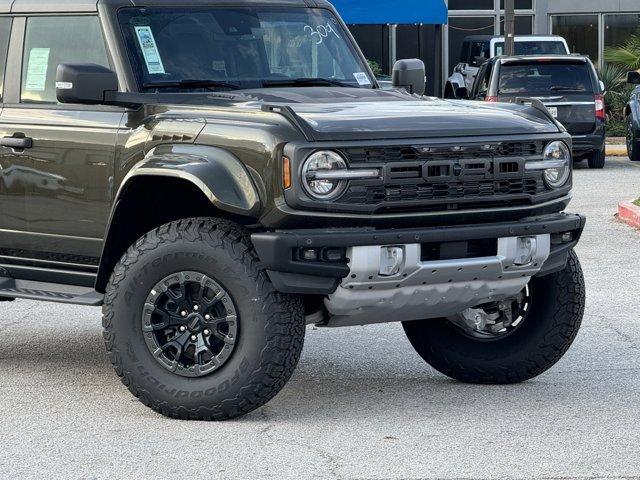 new 2024 Ford Bronco car, priced at $87,265