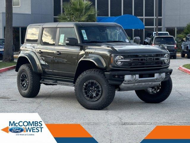 new 2024 Ford Bronco car, priced at $87,265