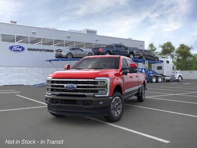 new 2024 Ford F-350 car, priced at $98,875