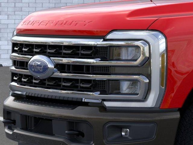 new 2024 Ford F-350 car, priced at $98,875