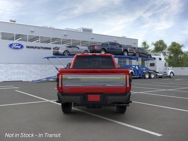 new 2024 Ford F-350 car, priced at $98,875