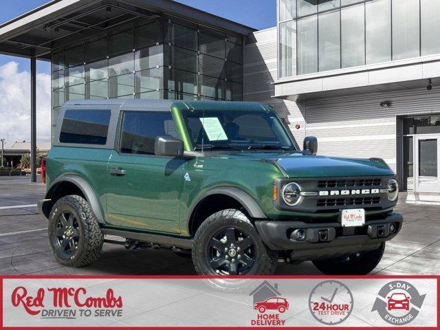 used 2024 Ford Bronco car, priced at $48,995