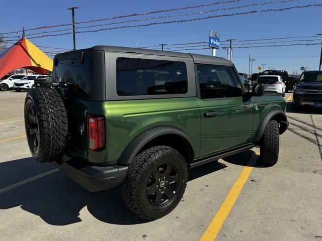 used 2024 Ford Bronco car, priced at $48,995