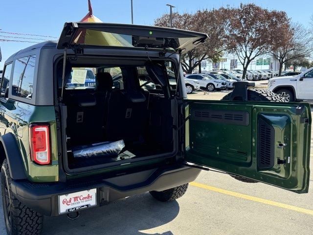 used 2024 Ford Bronco car, priced at $48,995