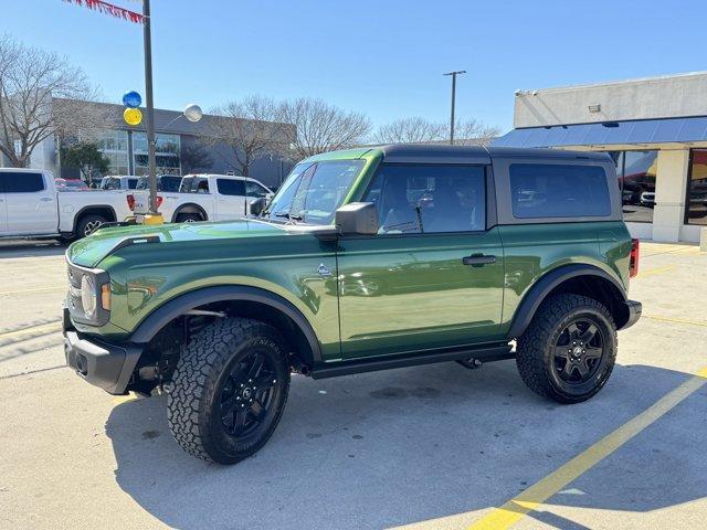 used 2024 Ford Bronco car, priced at $48,995