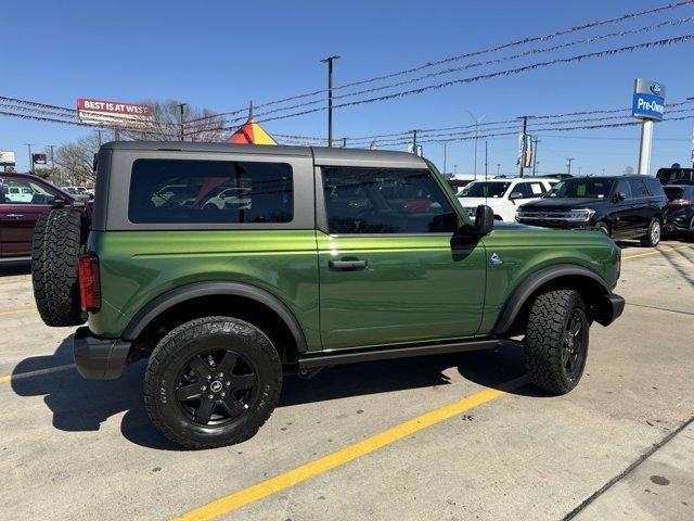 used 2024 Ford Bronco car, priced at $48,995