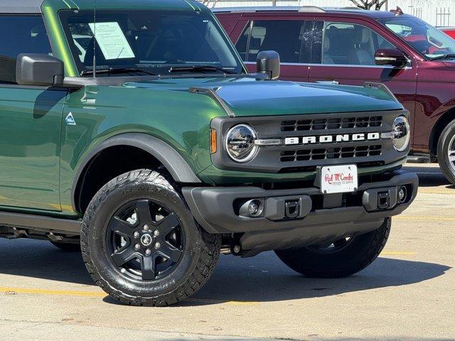 used 2024 Ford Bronco car, priced at $48,995