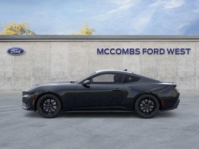 new 2025 Ford Mustang car, priced at $46,440
