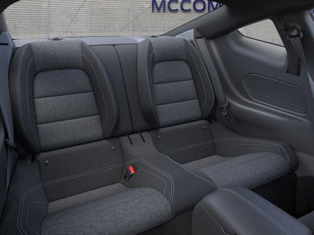 new 2025 Ford Mustang car, priced at $46,940