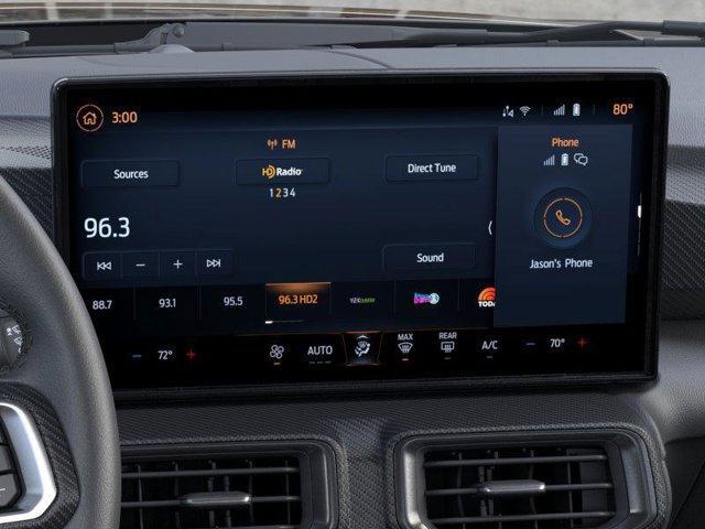 new 2025 Ford Mustang car, priced at $46,440