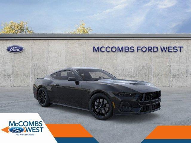 new 2025 Ford Mustang car, priced at $46,440