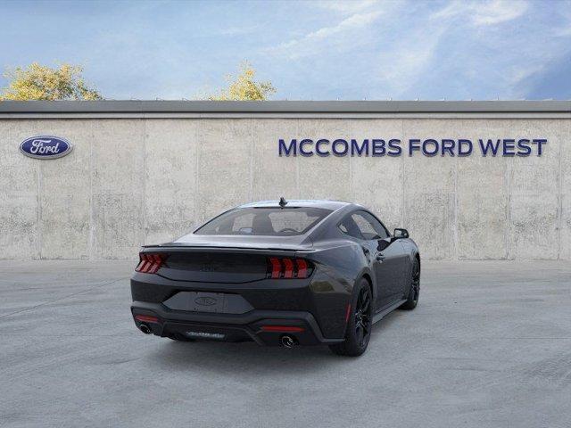 new 2025 Ford Mustang car, priced at $46,440