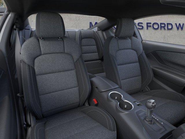 new 2025 Ford Mustang car, priced at $46,940