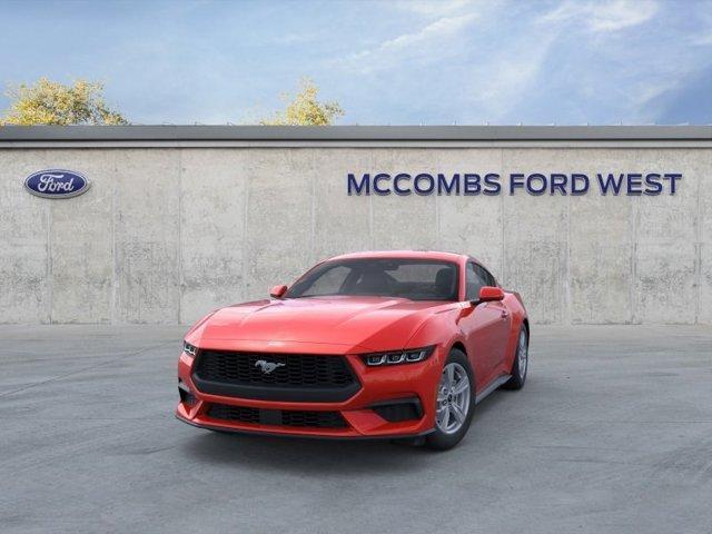 new 2024 Ford Mustang car, priced at $29,169