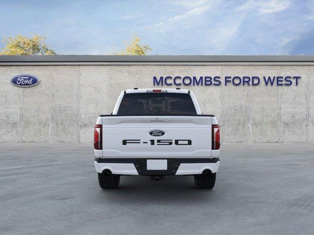 new 2025 Ford F-150 car, priced at $66,335