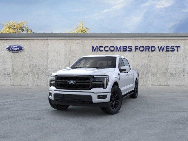 new 2025 Ford F-150 car, priced at $66,335