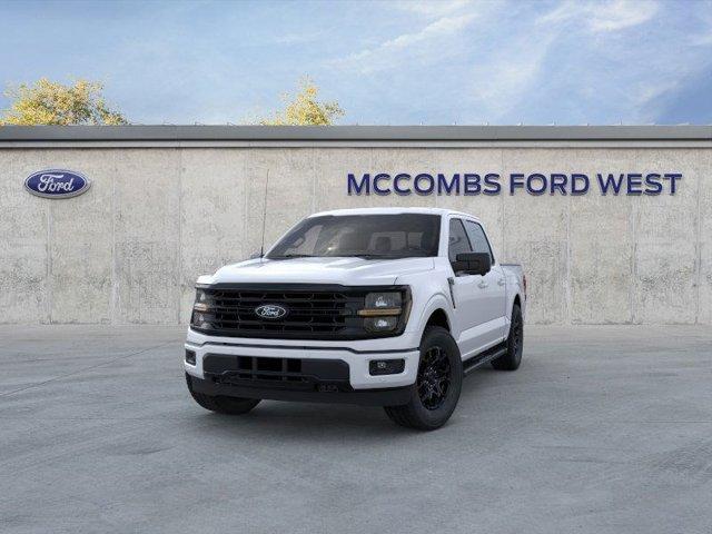 new 2024 Ford F-150 car, priced at $47,900