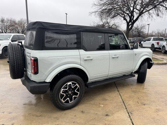 used 2023 Ford Bronco car, priced at $46,811