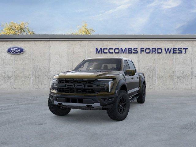 new 2025 Ford F-150 car, priced at $88,150