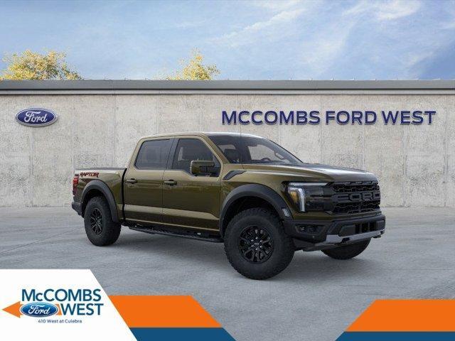 new 2025 Ford F-150 car, priced at $88,150