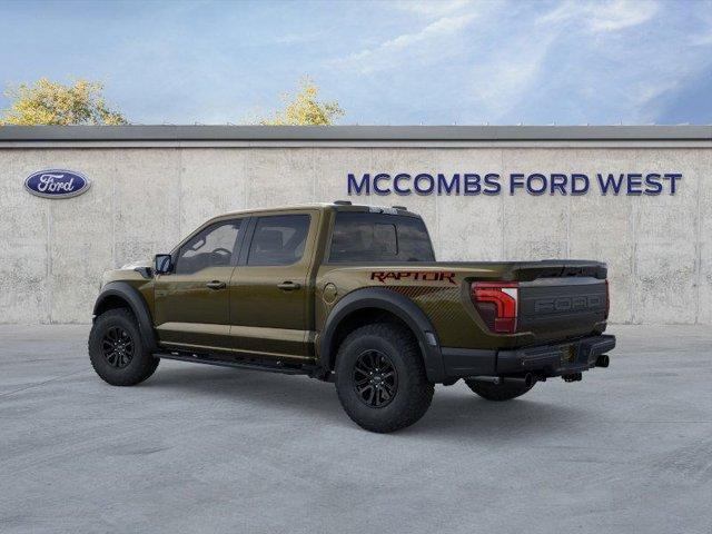 new 2025 Ford F-150 car, priced at $88,150