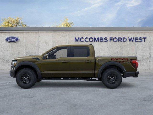 new 2025 Ford F-150 car, priced at $88,150