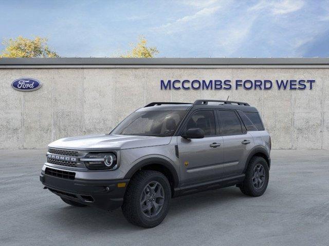 new 2024 Ford Bronco Sport car, priced at $40,875