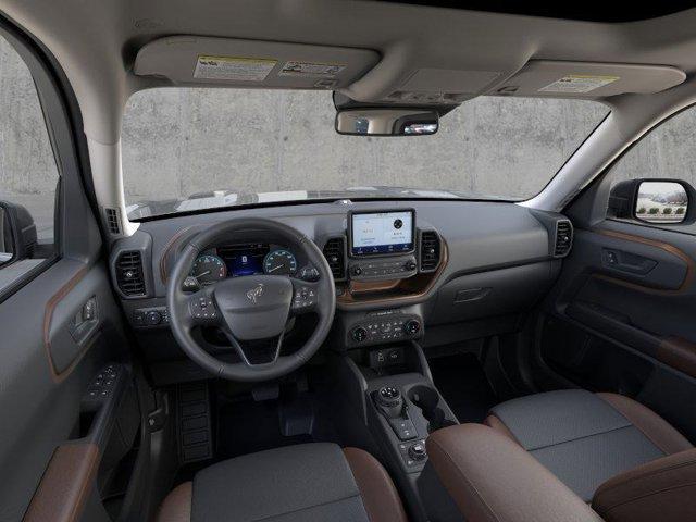 new 2024 Ford Bronco Sport car, priced at $40,875