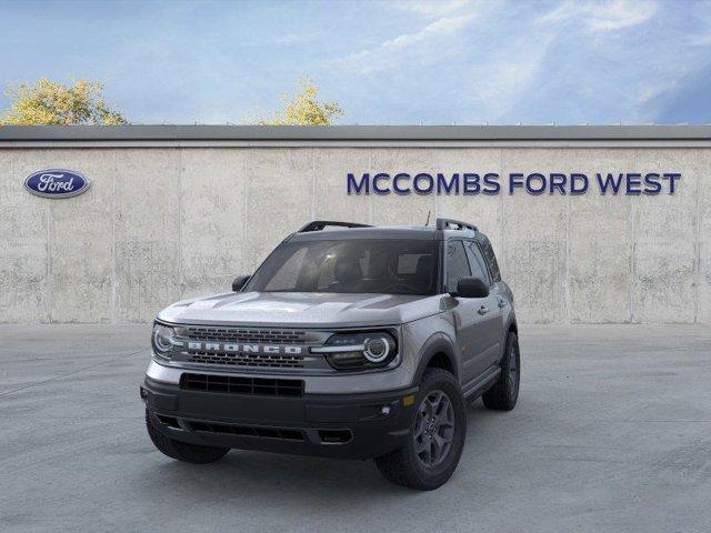 new 2024 Ford Bronco Sport car, priced at $40,875