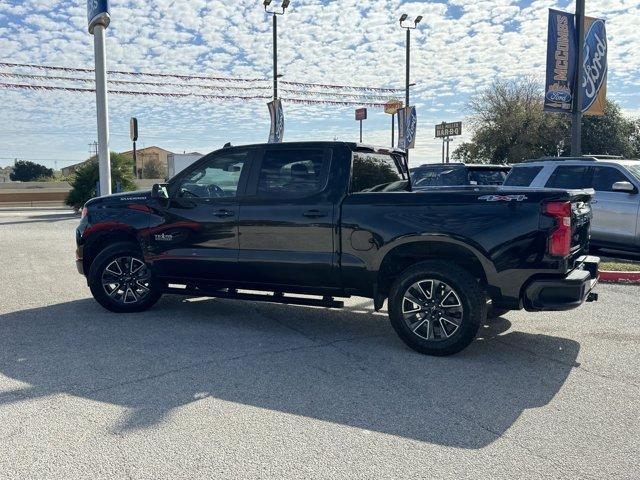 used 2023 Chevrolet Silverado 1500 car, priced at $45,367