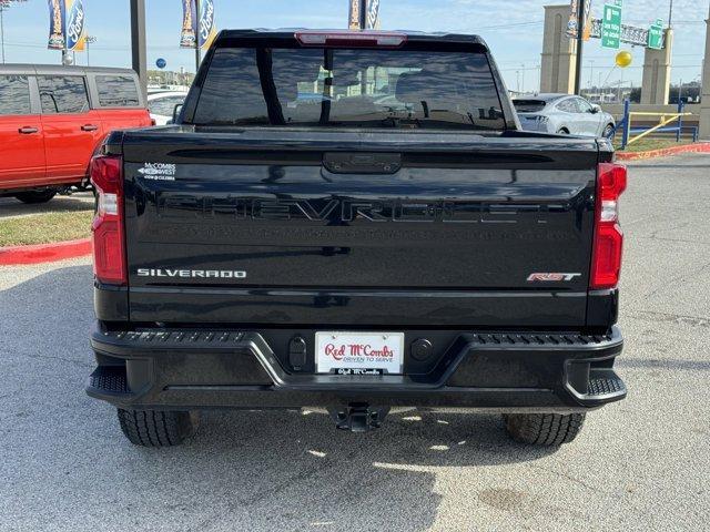 used 2023 Chevrolet Silverado 1500 car, priced at $45,367