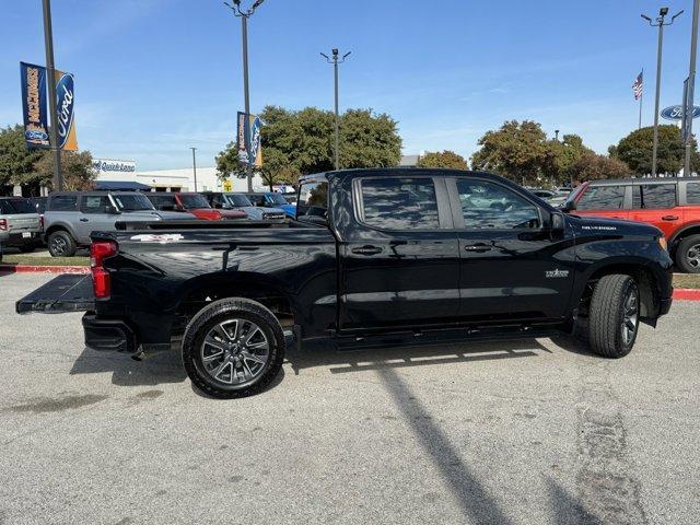 used 2023 Chevrolet Silverado 1500 car, priced at $45,367