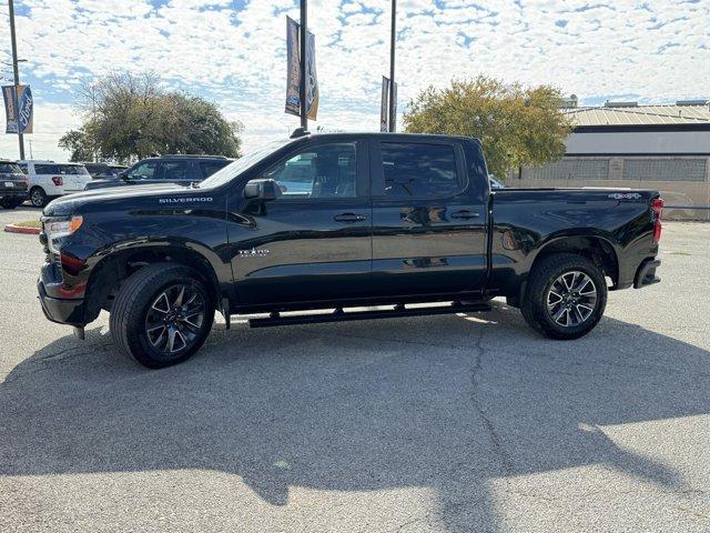 used 2023 Chevrolet Silverado 1500 car, priced at $45,367