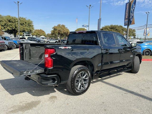 used 2023 Chevrolet Silverado 1500 car, priced at $45,367