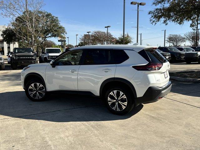 used 2022 Nissan Rogue car, priced at $22,406