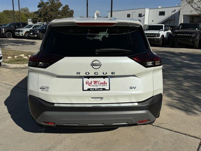 used 2022 Nissan Rogue car, priced at $22,406