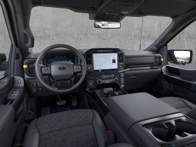 new 2025 Ford F-150 car, priced at $62,875