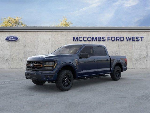 new 2025 Ford F-150 car, priced at $62,875