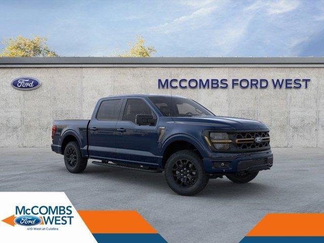 new 2025 Ford F-150 car, priced at $62,875