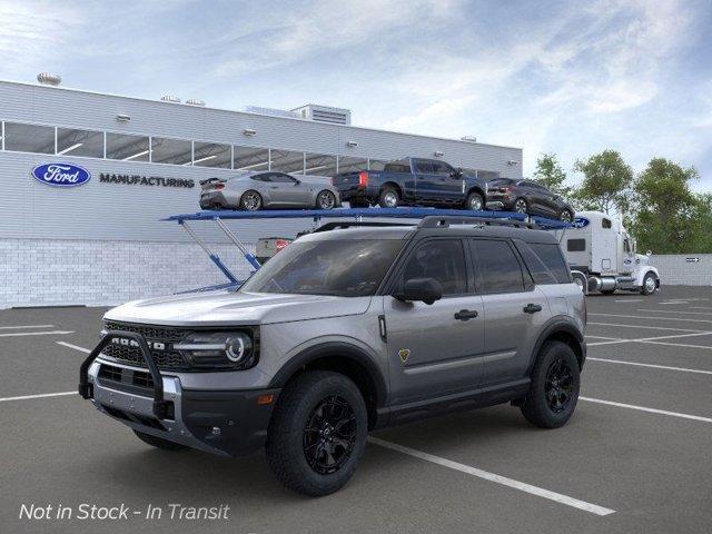 new 2025 Ford Bronco Sport car, priced at $41,510