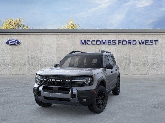 new 2025 Ford Bronco Sport car, priced at $41,510